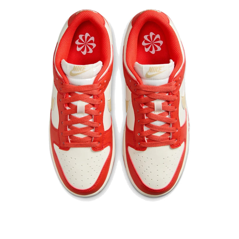 Nike Dunk Low Light Crimson Women's Sneakers DD1873-602