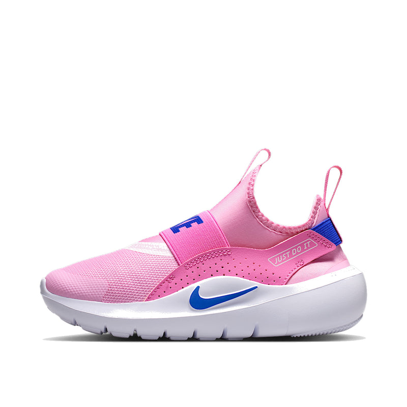 Nike Flex Runner 4 Pink Rise Little Kids' PS Running Shoes IF2894-607