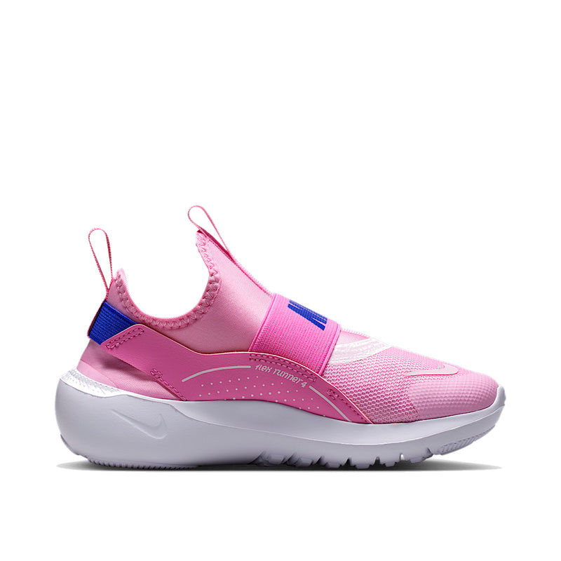 Nike Flex Runner 4 Pink Rise Little Kids' PS Running Shoes IF2894-607