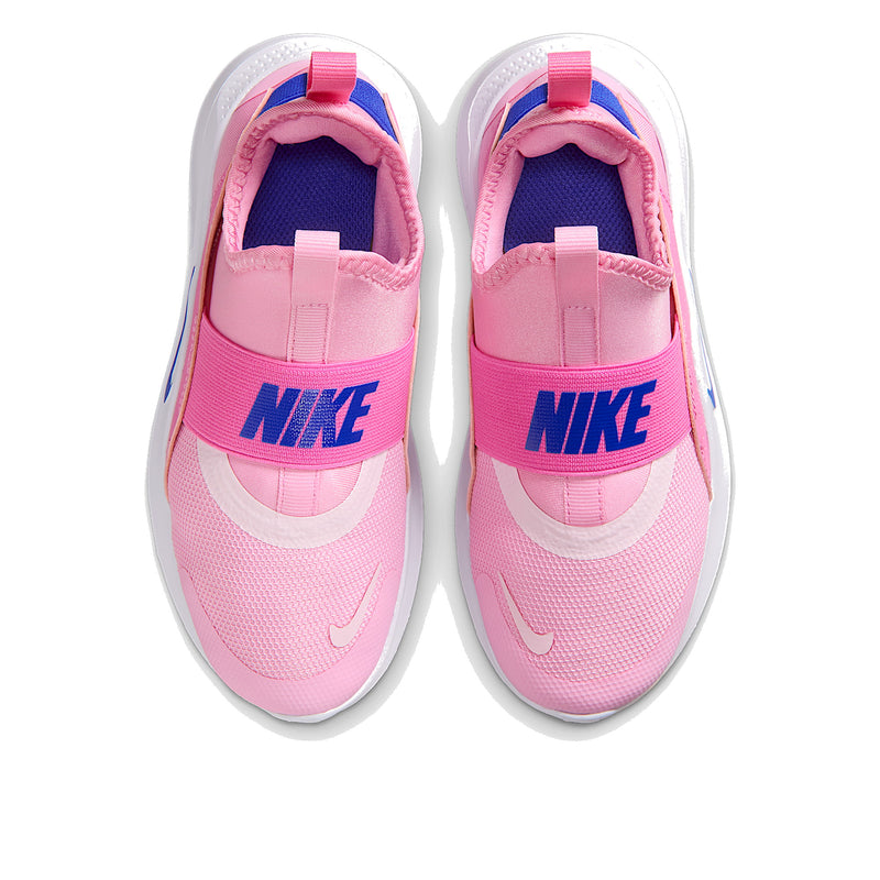 Nike Flex Runner 4 Pink Rise Little Kids' PS Running Shoes IF2894-607