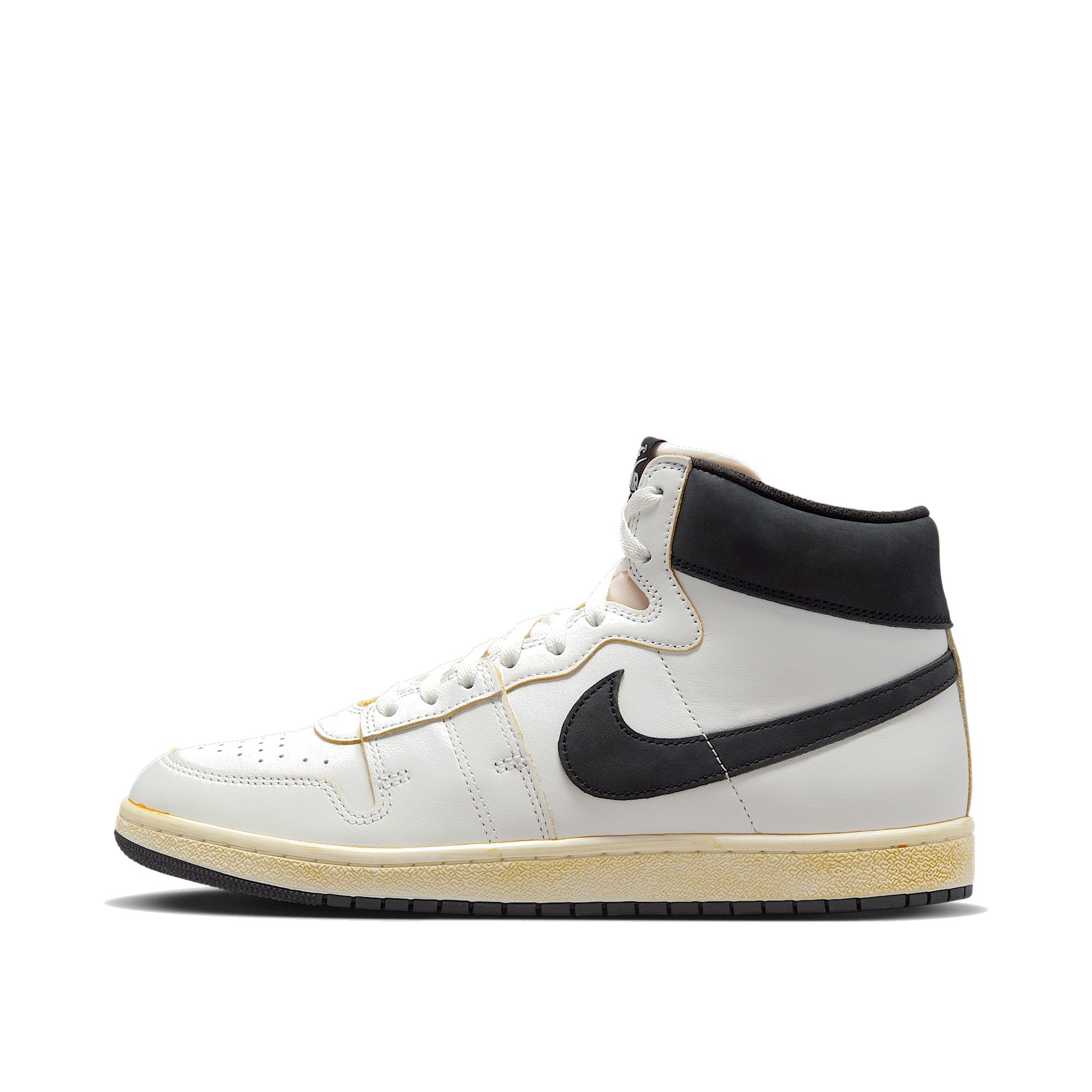 Nike Jordan Air Ship PE SP A Ma Maniére White Black — A