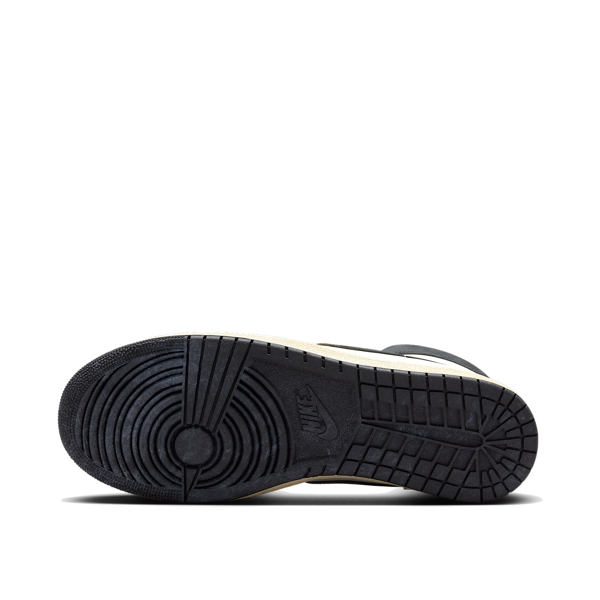 Nike Jordan Air Ship PE SP A Ma Maniére White Black — B