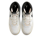 Nike Jordan Air Ship PE SP A Ma Maniére White Black — D