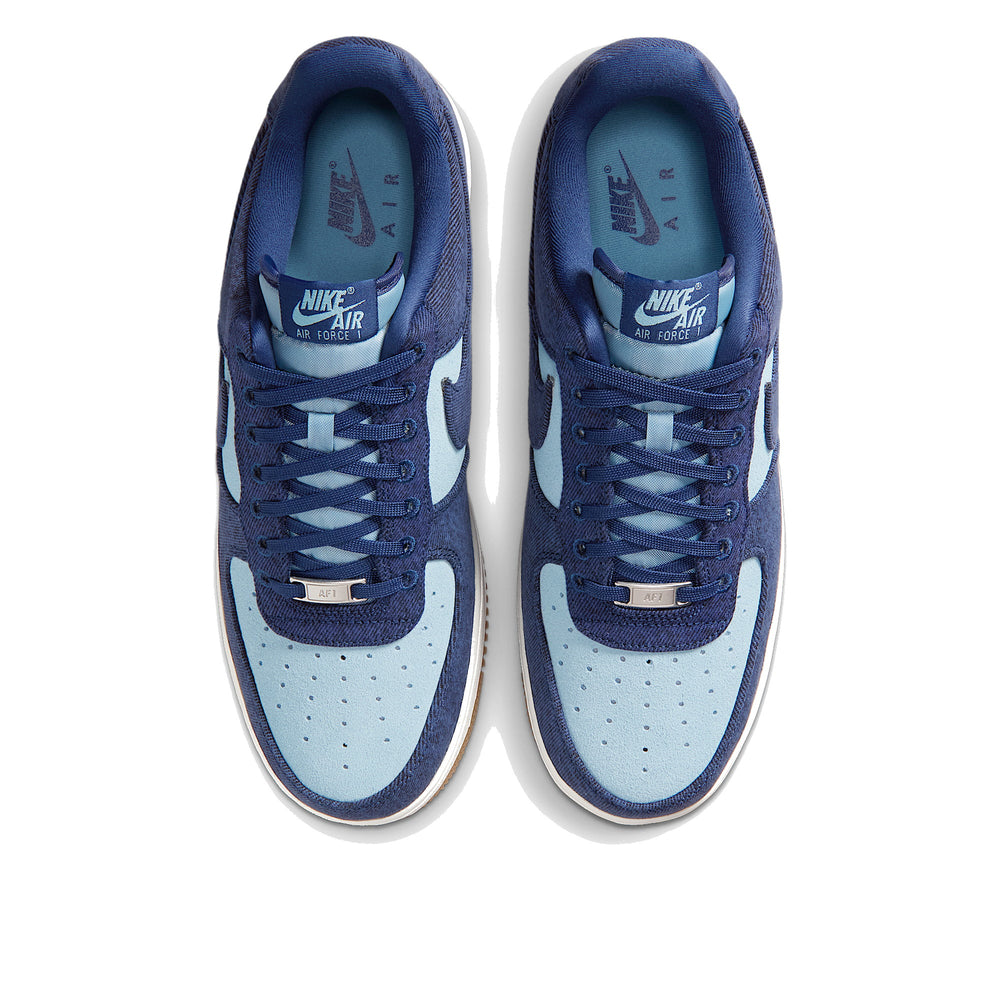 Nike Air Force 1 '07 LV8 Denim Men's Sneakers IR0951-400