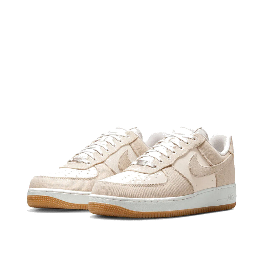 Nike Air Force 1 '07 LV8 Vast Grey Men's Sneakers IR0951-001