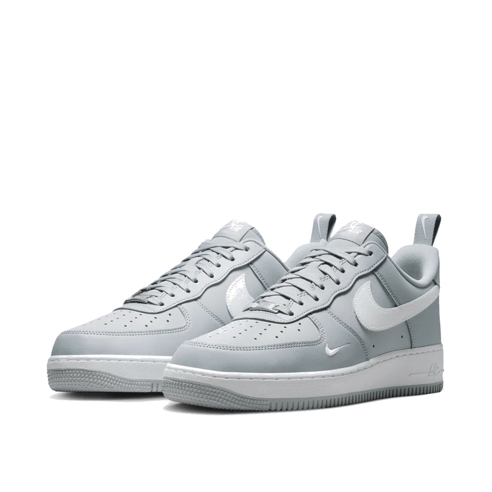 Nike Air Force 1 '07 Wolf Grey White Men's Sneakers IR5599-002