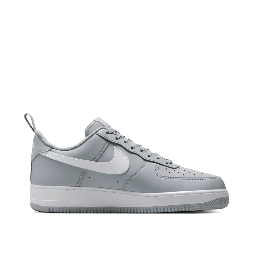 Nike Air Force 1 '07 Wolf Grey White Men's Sneakers IR5599-002