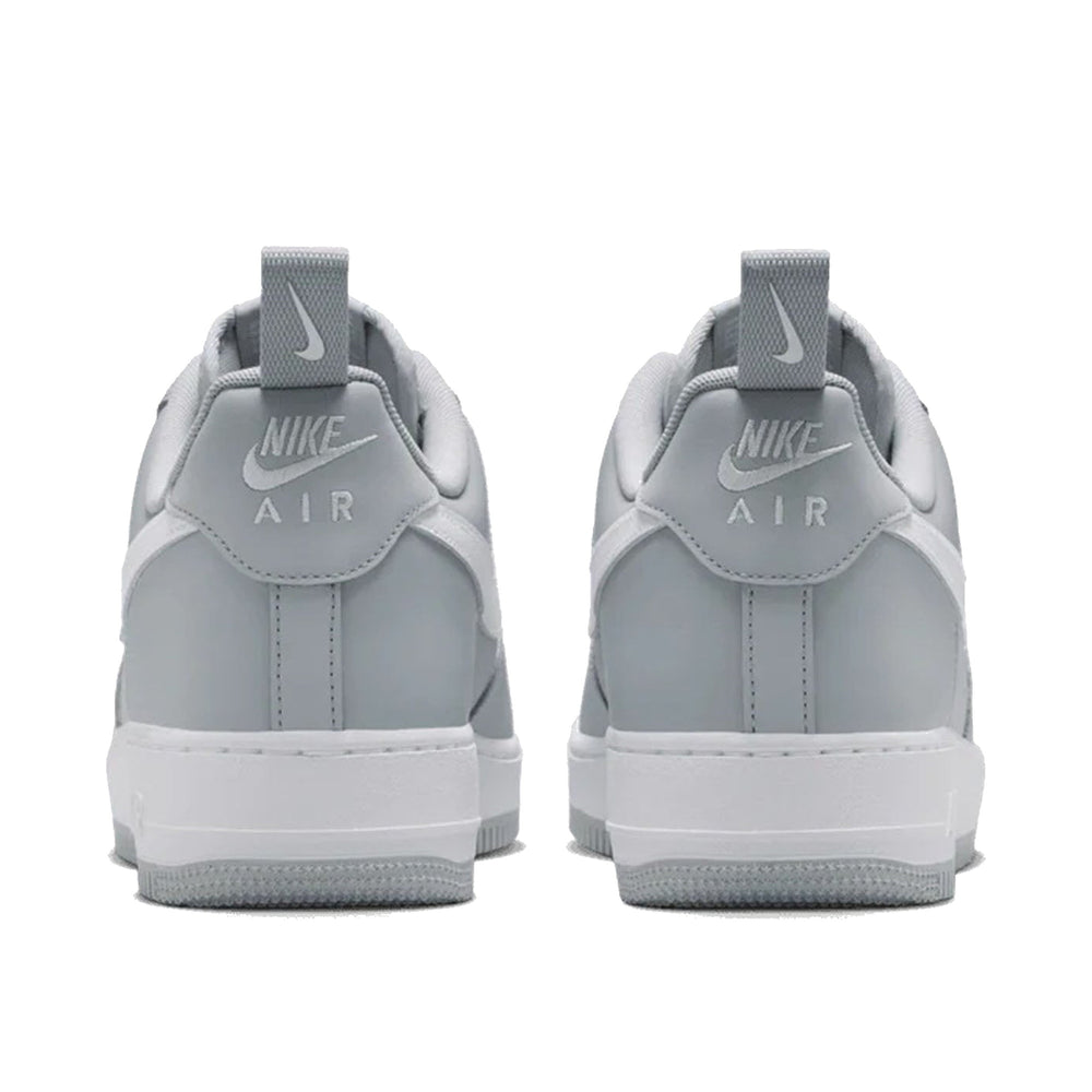 Nike Air Force 1 '07 Wolf Grey White Men's Sneakers IR5599-002