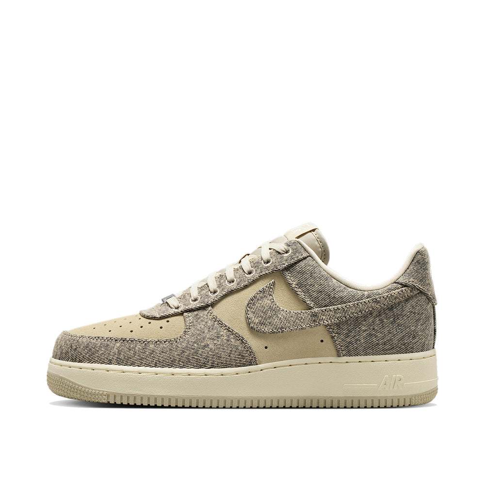 Nike Air Force 1 Low '07 LV8 Denim Desert Khaki Men's Sneakers IR0951-201