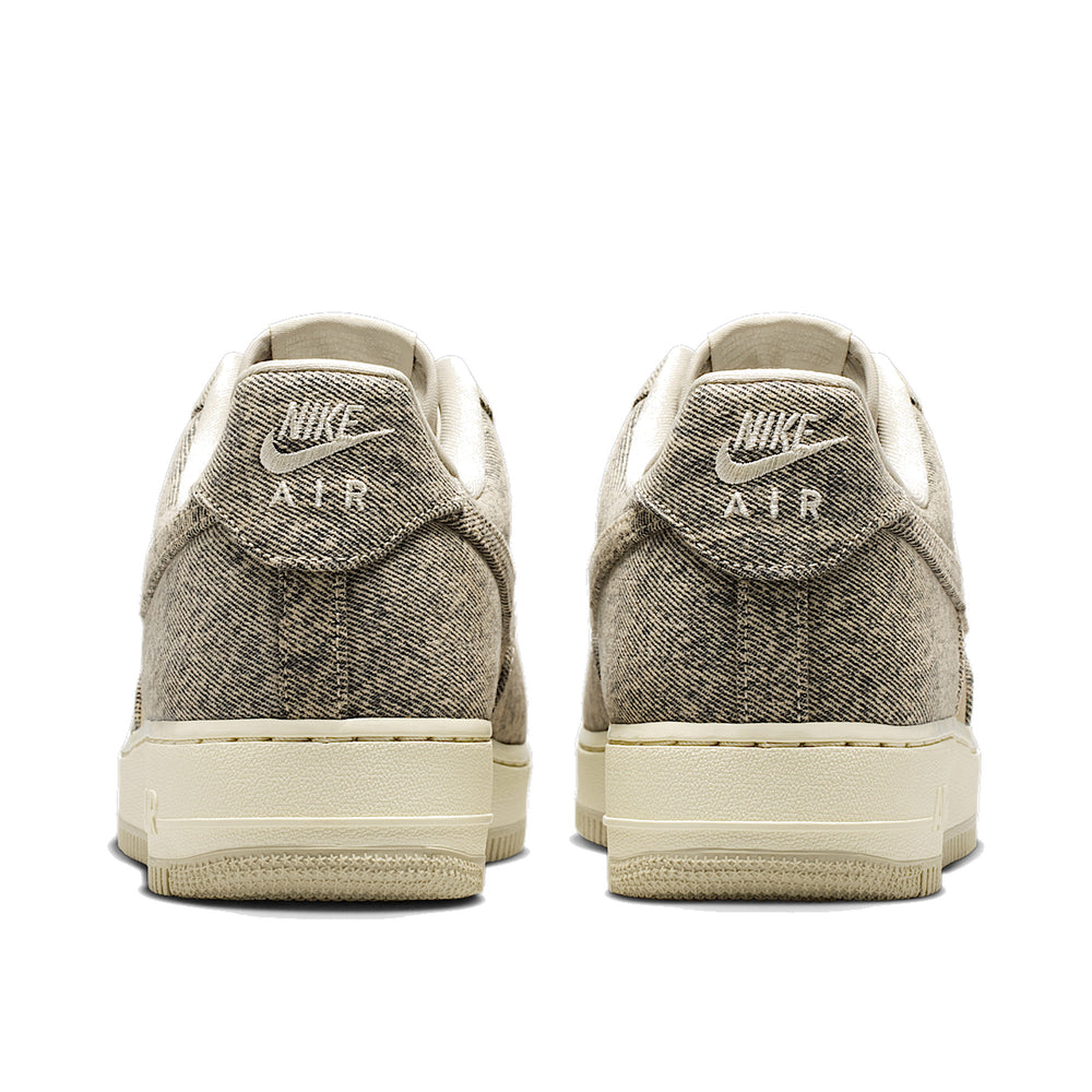 Nike Air Force 1 Low '07 LV8 Denim Desert Khaki Men's Sneakers IR0951-201