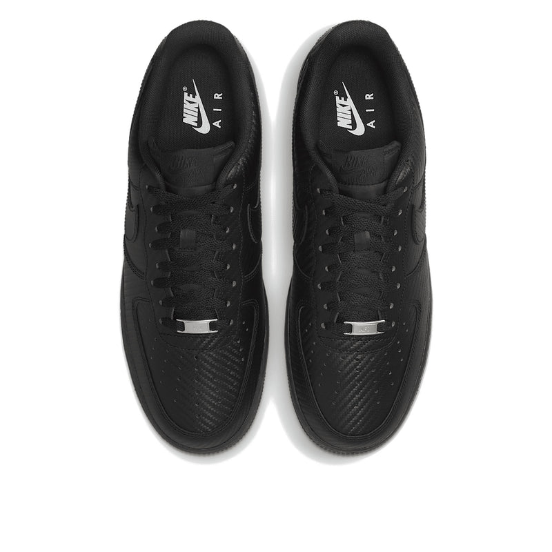 Nike Air Force 1 Low Black Carbon Fiber Men's Sneakers HF2886-001
