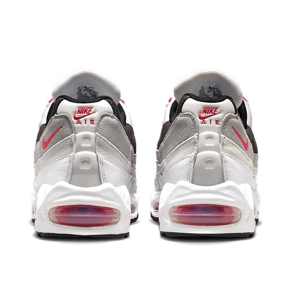 Nike Air Max 95 BB Premium Comet Red Men's Sneakers IB7862-100