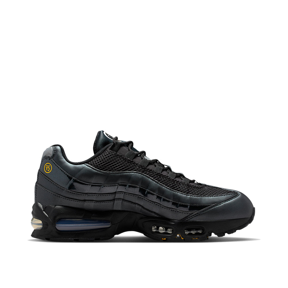 Nike Air Max 95 BB SE Total 90 Black Men's Sneakers IB6830-001