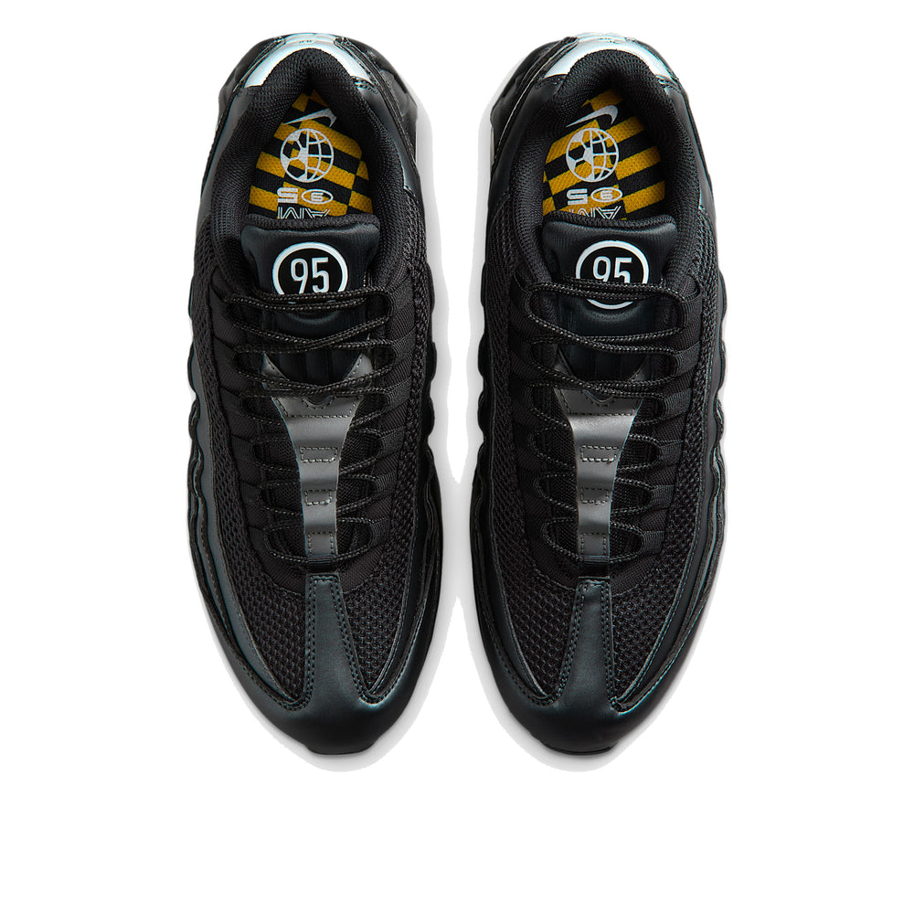 Nike Air Max 95 BB SE Total 90 Black Men's Sneakers IB6830-001