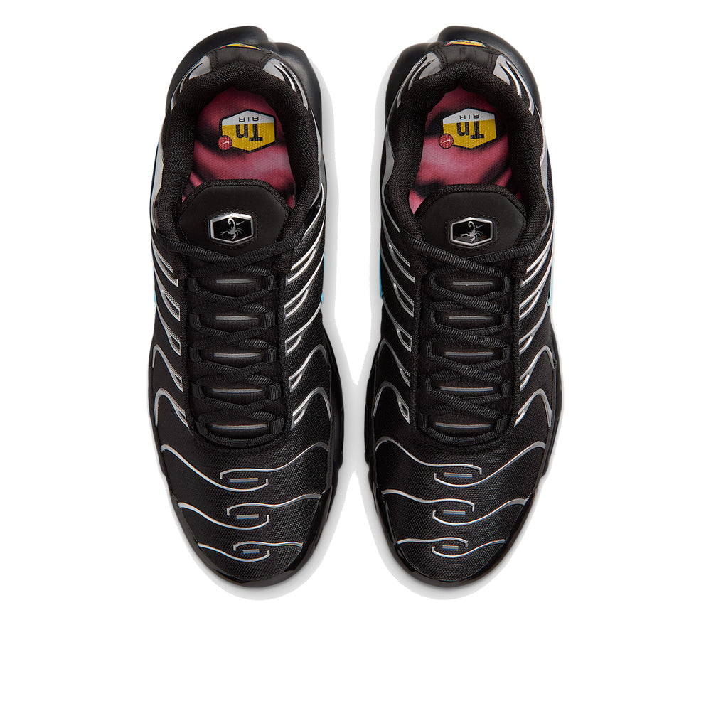 Nike Air Max Plus Premium Black Chrome Men's Sneakers IM9624-001