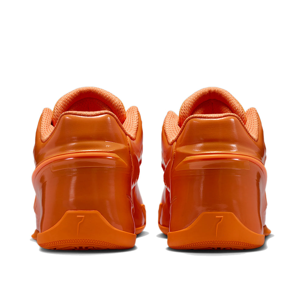 Nike Men's KD 19 Orange Crush IH1117-800