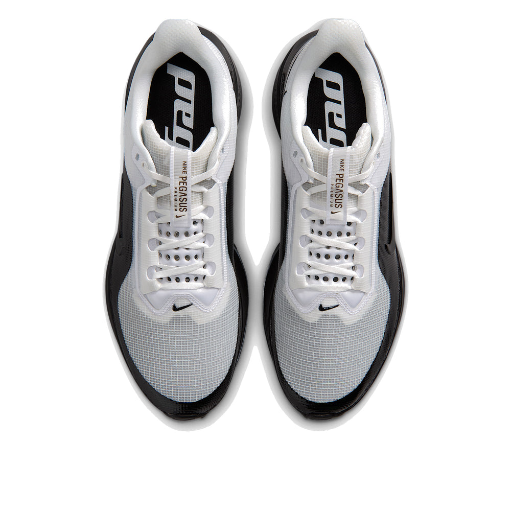 Nike Pegasus Premium SP White Black Men's Running Shoes IR2166-102