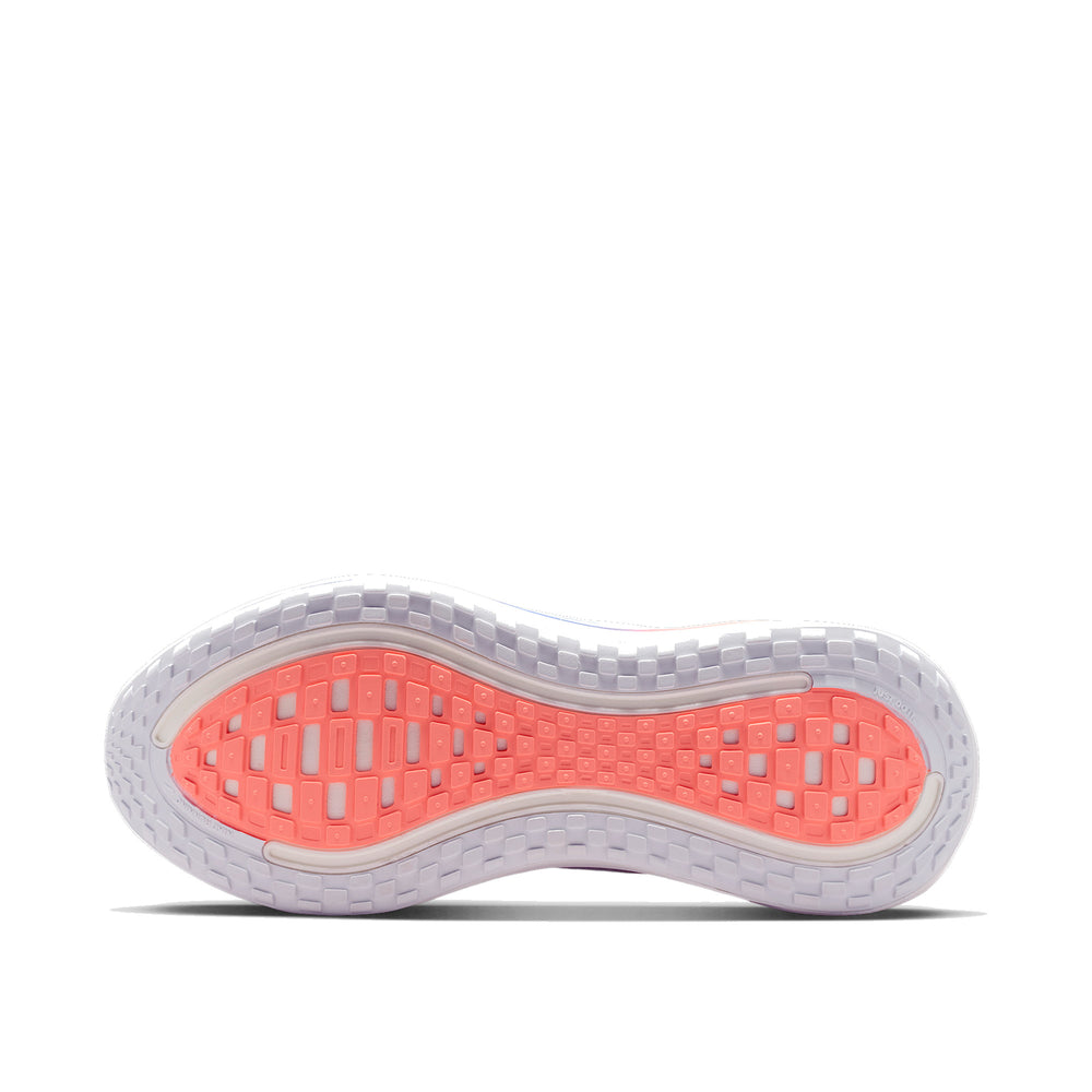 Nike Men's Vomero Plus White Atomic Pink Racer Blue HV8150-108