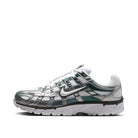 Nike P-6000 Women White Mica Green — Nike A left lateral