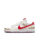 Nike SB Dunk Low Decon N7 Opti Yellow University Red — A