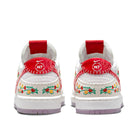 Nike SB Dunk Low Decon N7 Opti Yellow University Red — F