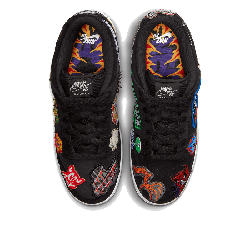 Nike SB Dunk Low Pro QS Neckface Men's Sneakers DQ4488-001
