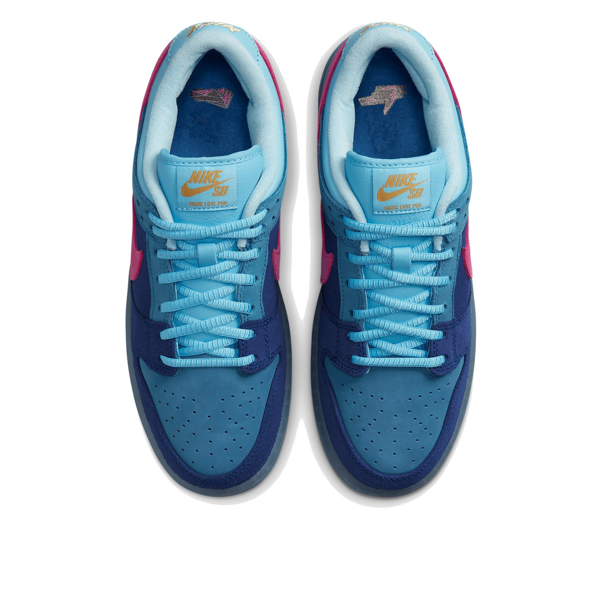 Nike SB Dunk Low Run The Jewels — D