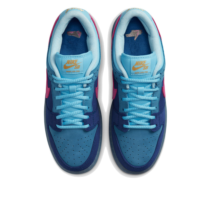 Nike SB Dunk Low Run The Jewels Men's Sneakers DO9404-400
