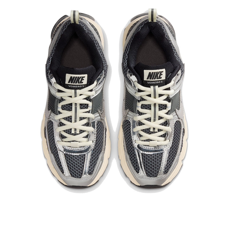 Nike Vomero 5 Iron Grey Coconut Milk Chrome Big Kids' GS IM9467-002