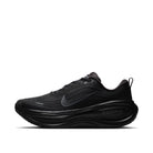 Nike Vomero Plus Men Triple Black — Nike A left lateral