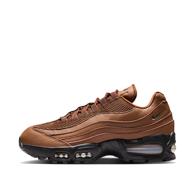 Nike Air Max 95 Light British Tan Jewel Swoosh Women's Sneakers IH1413-200