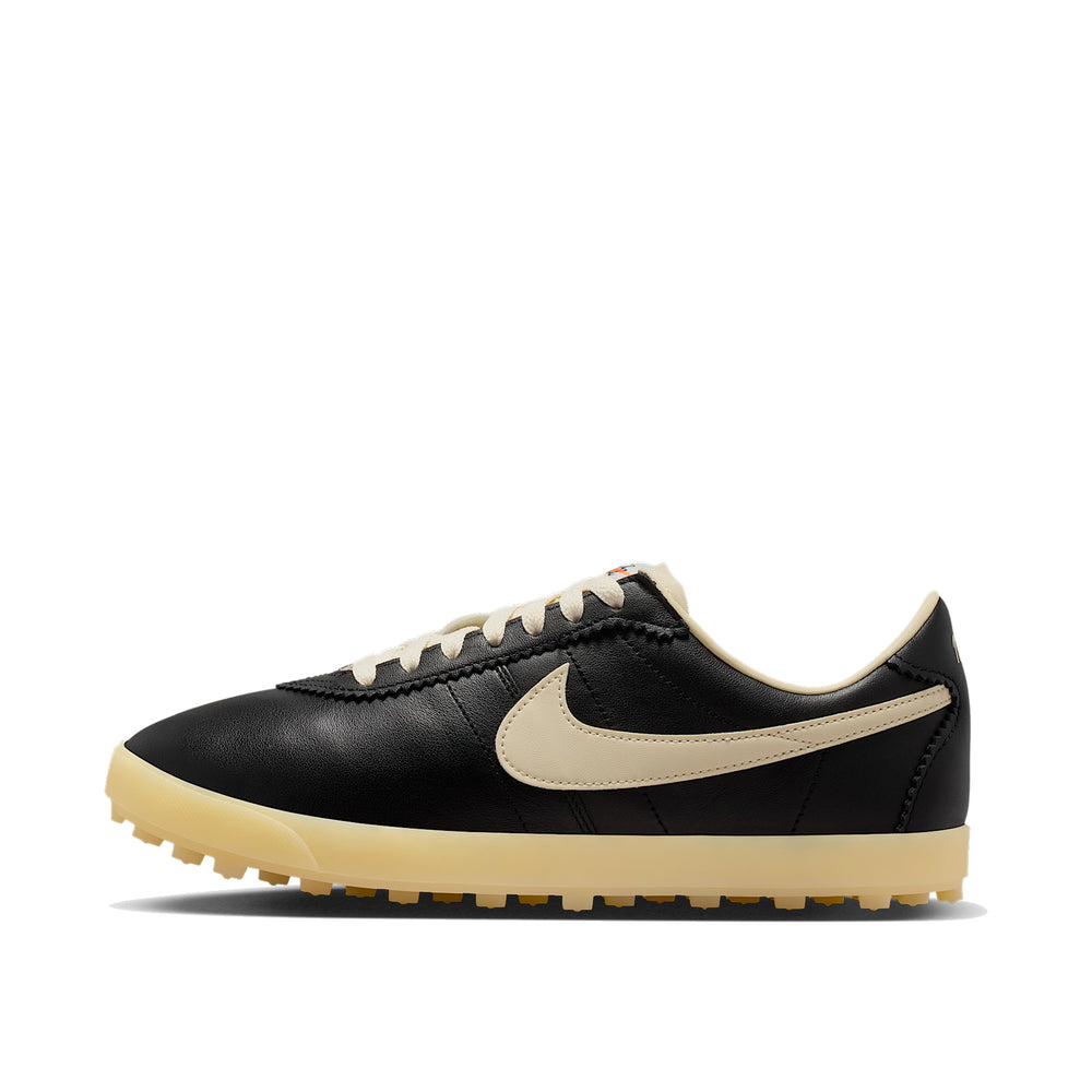 Nike Women's Astrograbber Leather Black Muslin II1259-001
