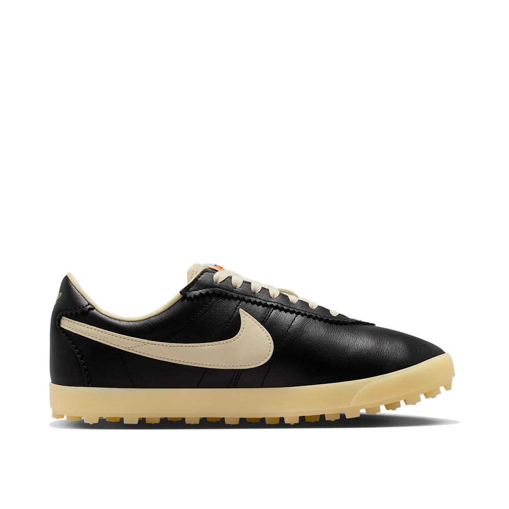 Nike Women's Astrograbber Leather Black Muslin II1259-001