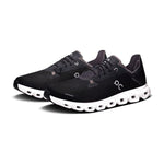 On Cloud 6 Coast Black/White Men's Running Shoes 3MF10030299