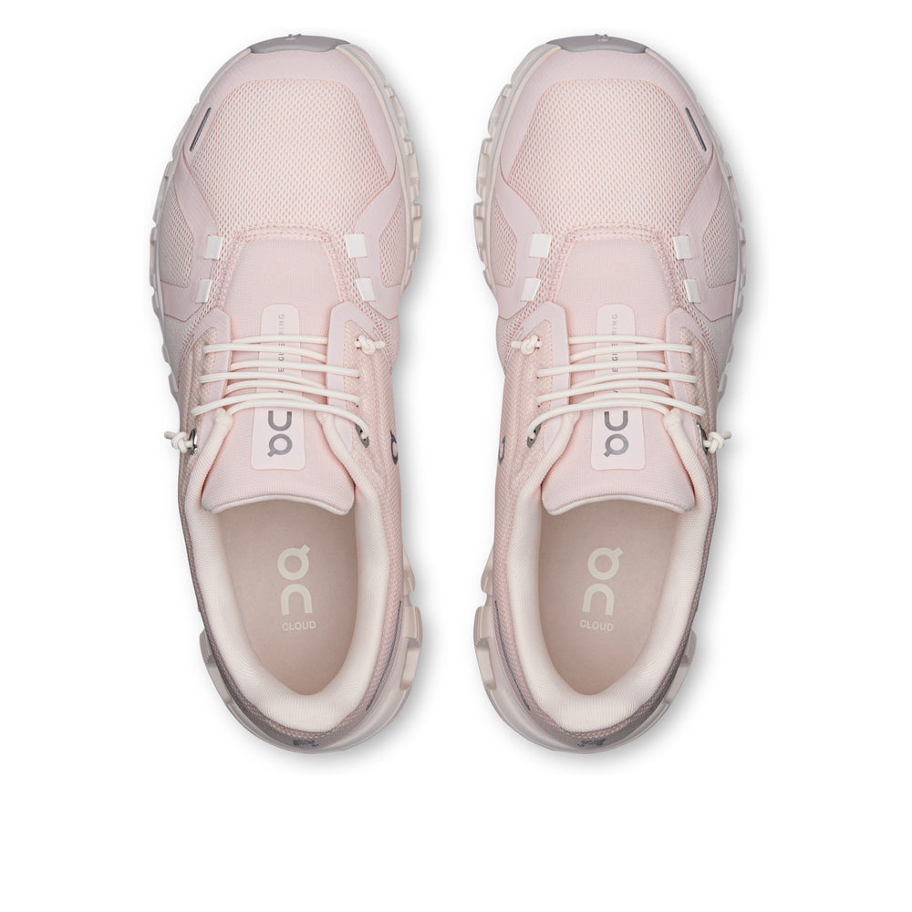 On Cloud 6 Salt Gardenia Women's Running Shoes 3WF10064657