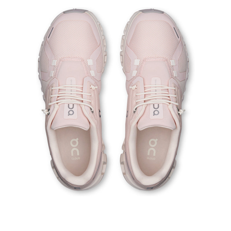 On Cloud 6 Salt Gardenia Women's Running Shoes 3WF10064657