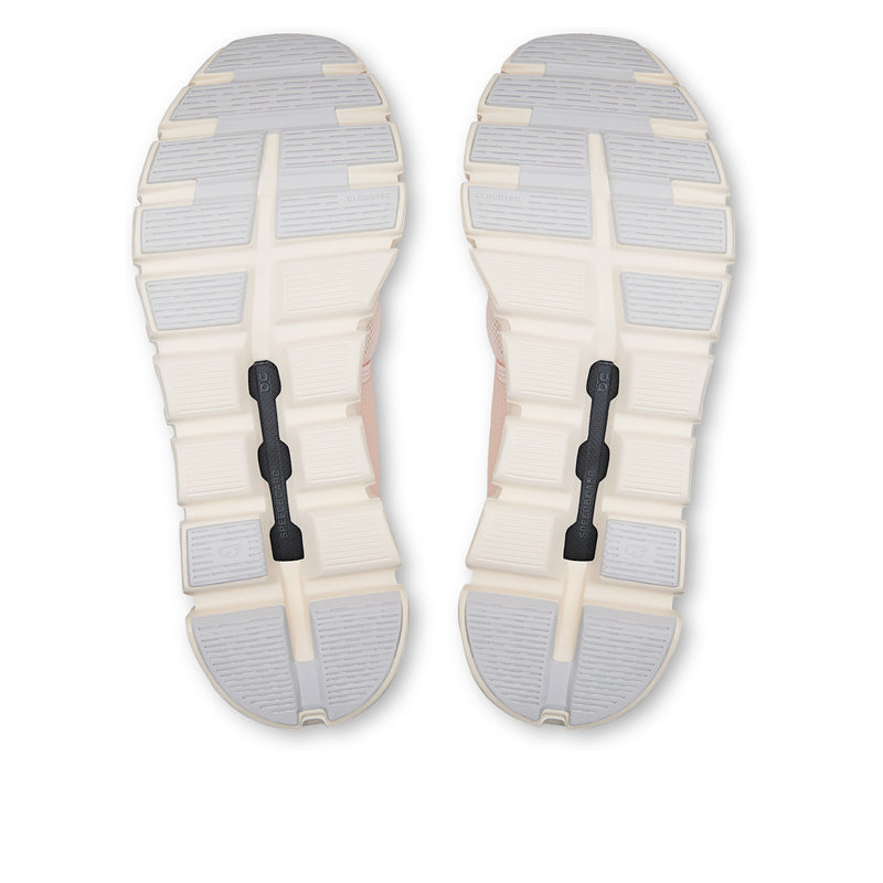 On Cloud 6 Salt Gardenia Women's Running Shoes 3WF10064657