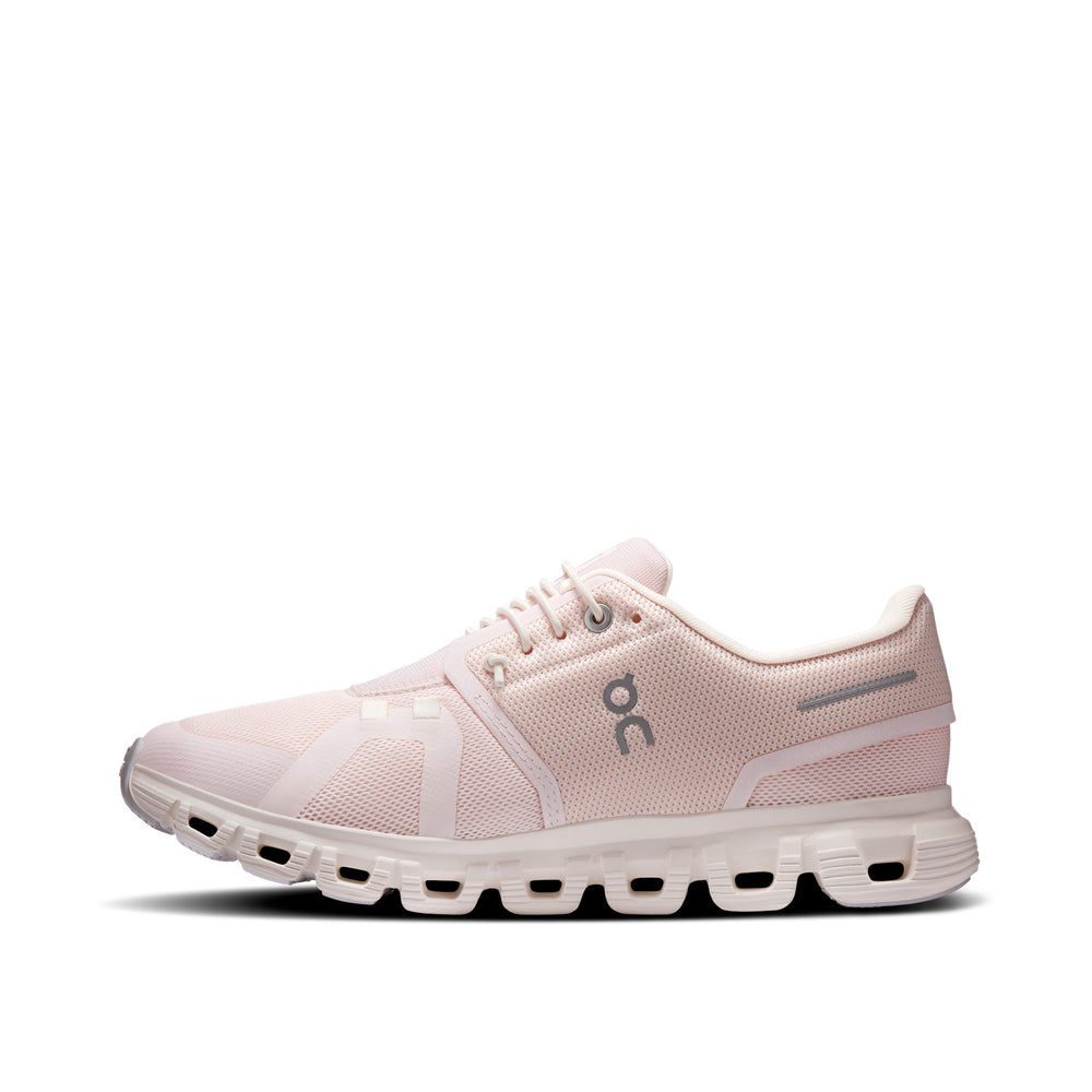 On Cloud 6 Salt Gardenia Women's Running Shoes 3WF10064657