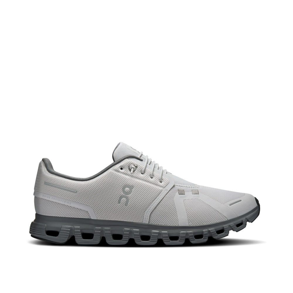 On Cloud 6 Wolf Rock Men's Running Shoes 3MF10073314