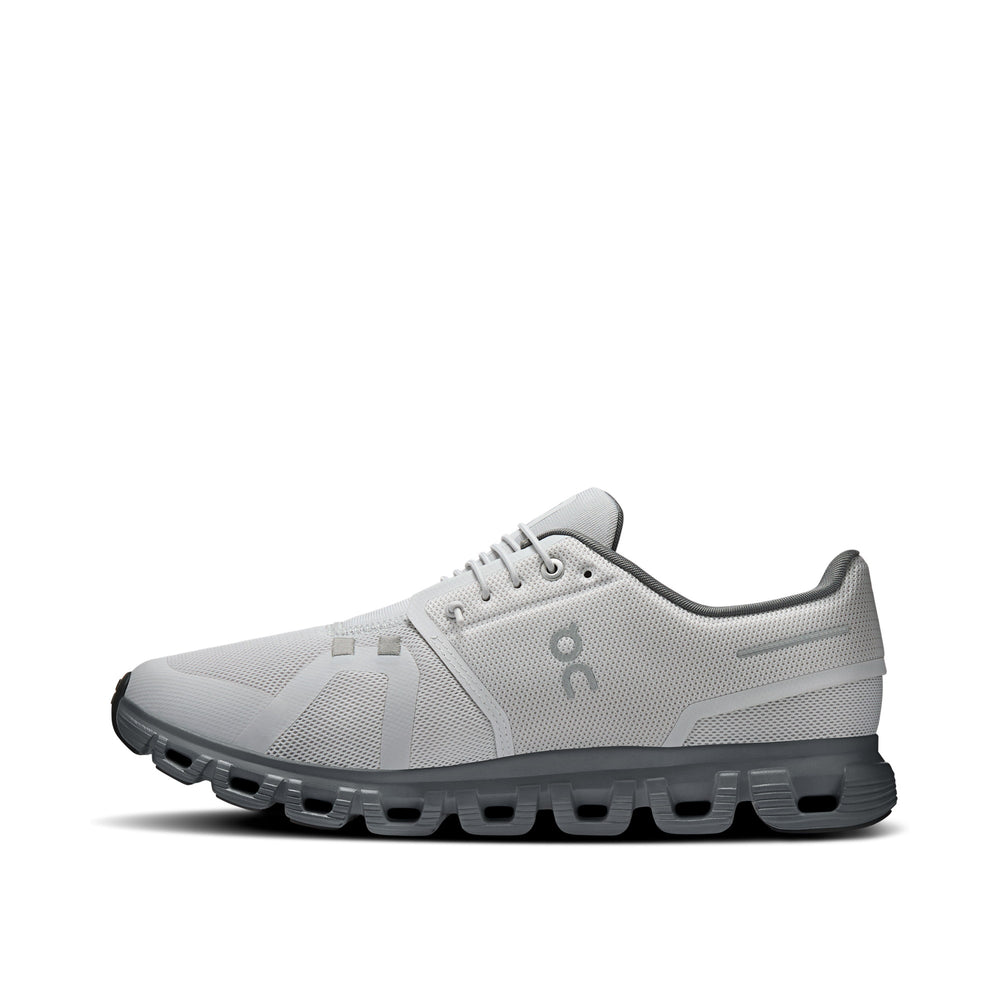 On Cloud 6 Wolf Rock Men's Running Shoes 3MF10073314