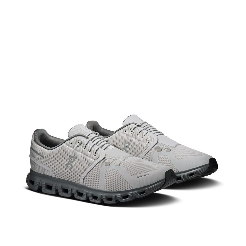 On Cloud 6 Wolf Rock Men's Running Shoes 3MF10073314