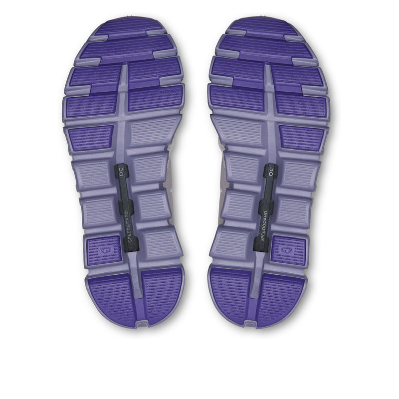 On Cloud 6 Ether Tyrian Women's Running Shoes 3WF10065446