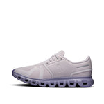 On Cloud 6 Ether Tyrian Women's Running Shoes 3WF10065446