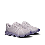 On Cloud 6 Ether Tyrian Women's Running Shoes 3WF10065446