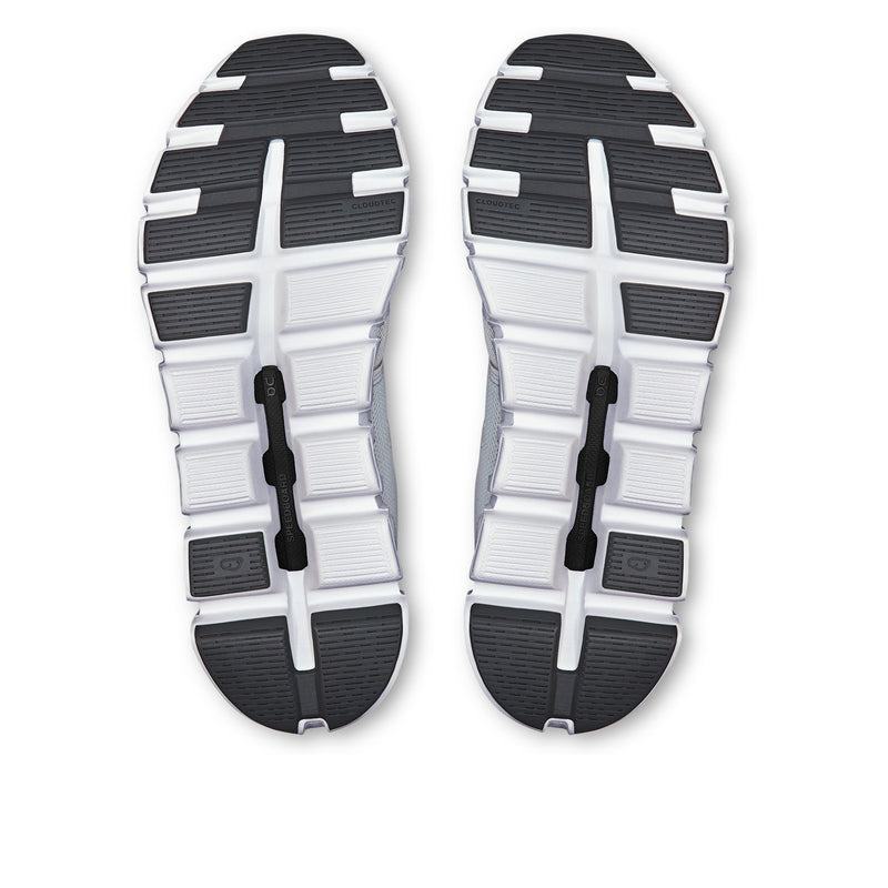 On Cloud 6 Glacier White Women's Running Shoes 3WF10060070