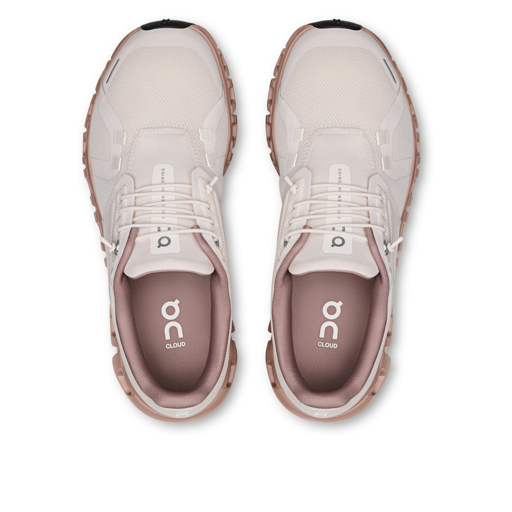 On Cloud 6 Oyster Biscuit Women's Running Shoes 3WF10065444