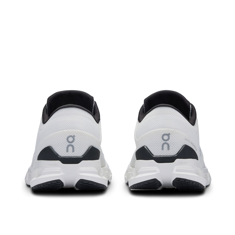On Cloud X4 Ivory Black Women's Running Shoes 3WE30070791