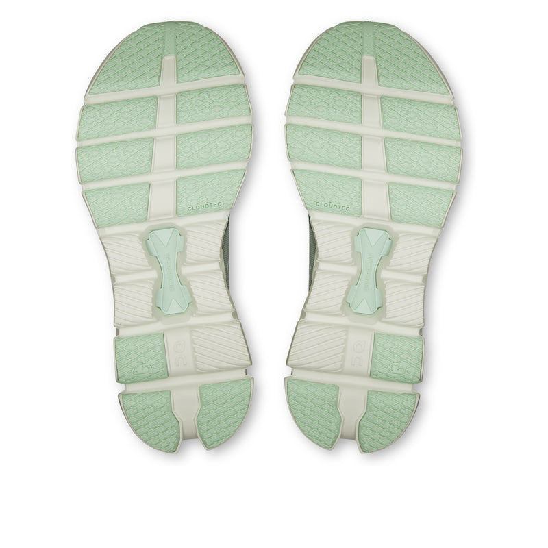On Cloud X 4 Tin Iceberg Women's Running Shoes 3WE30074422