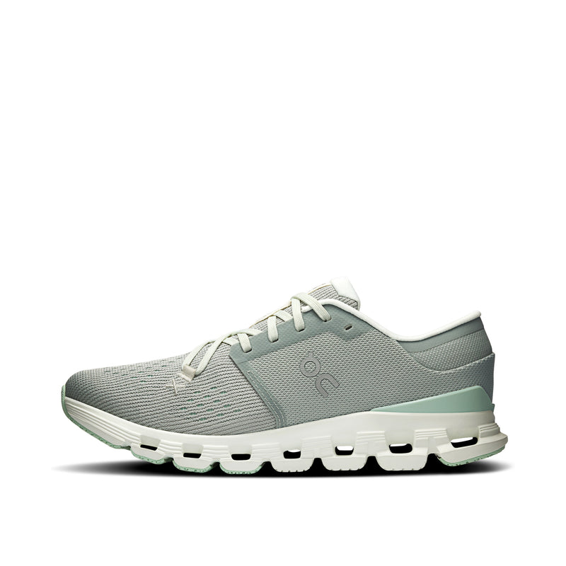 On Cloud X 4 Tin Iceberg Women's Running Shoes 3WE30074422