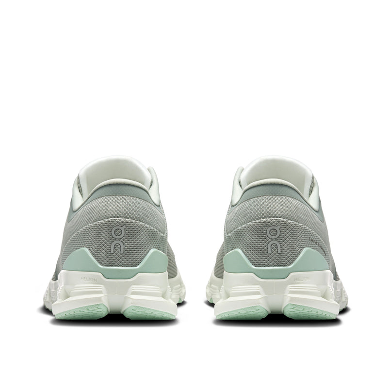On Cloud X 4 Tin Iceberg Women's Running Shoes 3WE30074422